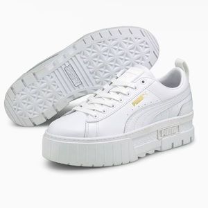Puma Mayze Classic Women's Sneakers size 6.5 platform